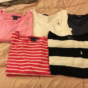Ralph Lauren Polos!